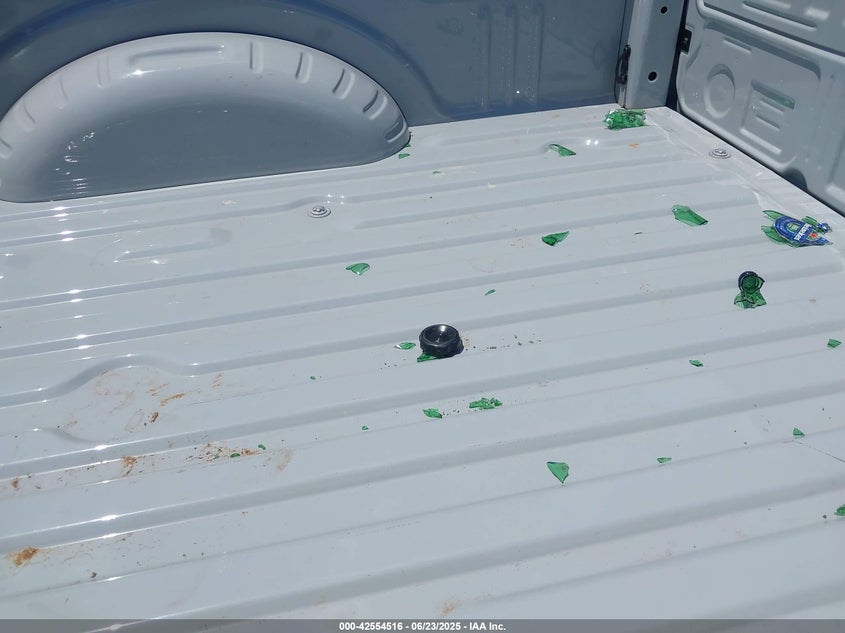 2025 Ford F-250 Lariat VIN: 1FT8W2BTXSED28858 Lot: 42554516