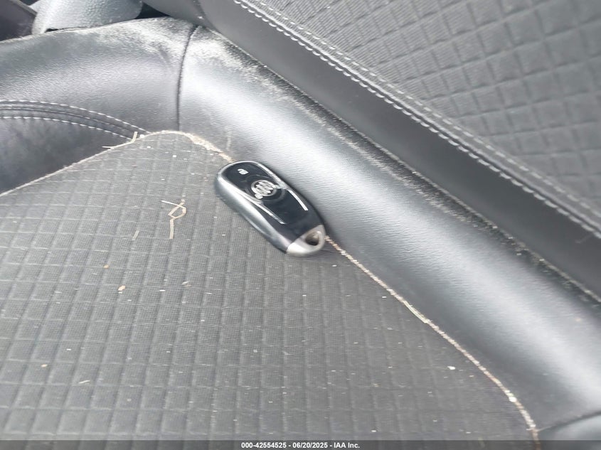 2017 BUICK ENCORE VIN: KL4CJESB9HB131637