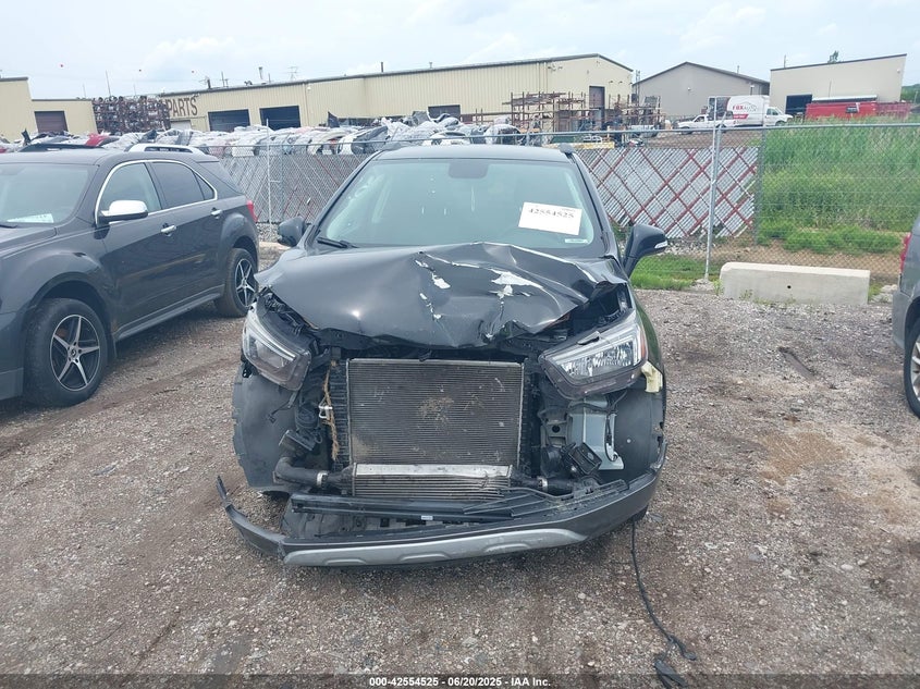 2017 BUICK ENCORE VIN: KL4CJESB9HB131637