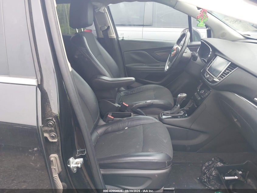 2017 BUICK ENCORE VIN: KL4CJESB9HB131637