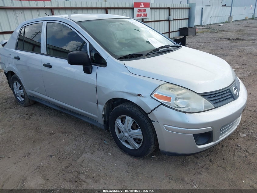 2009 Nissan Versa 1.6