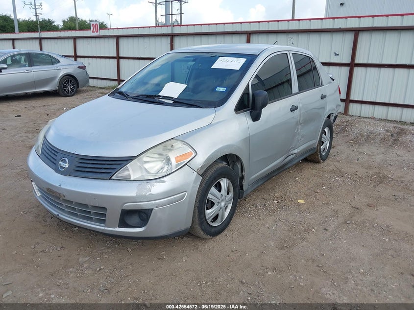 2009 Nissan Versa 1.6