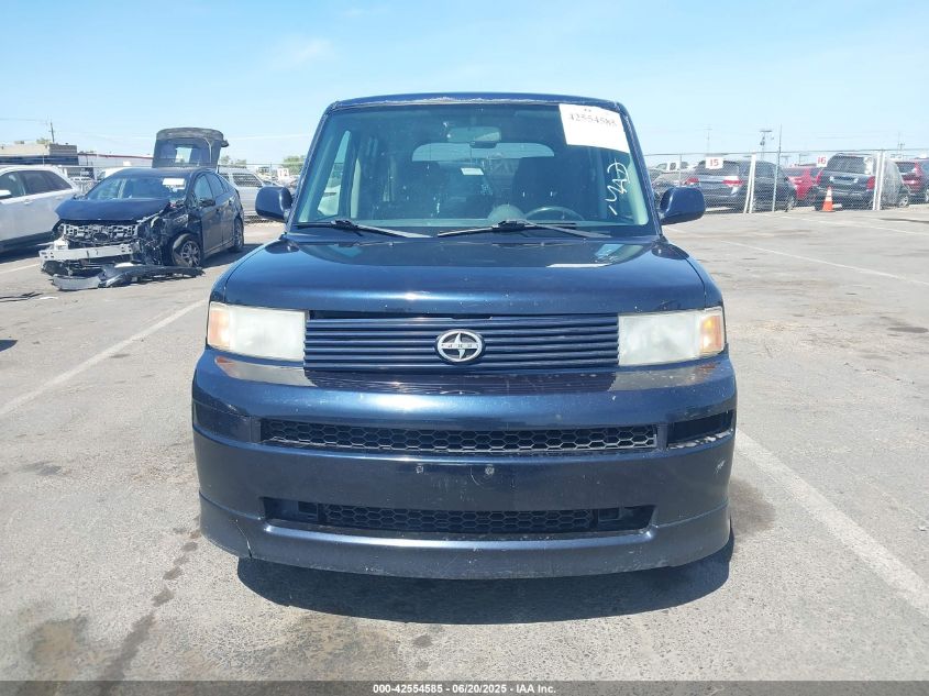 2004 Scion Xb VIN: JTLKT324540163755 Lot: 42554585