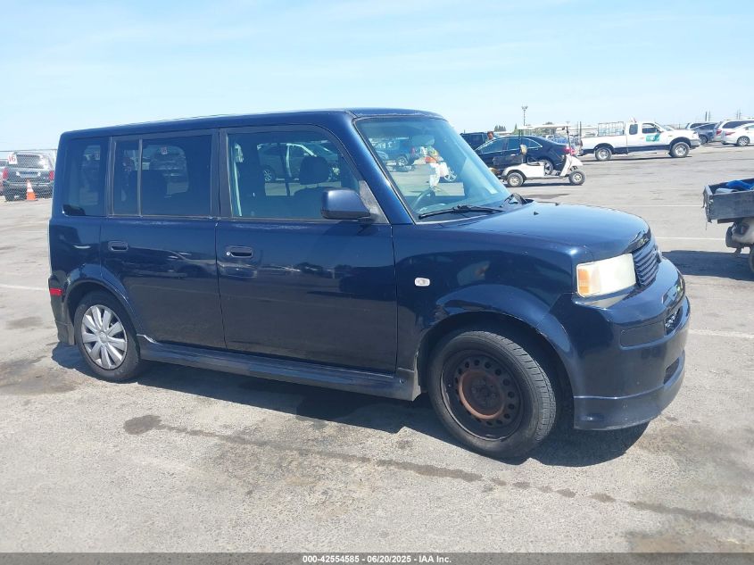 2004 Scion Xb VIN: JTLKT324540163755 Lot: 42554585