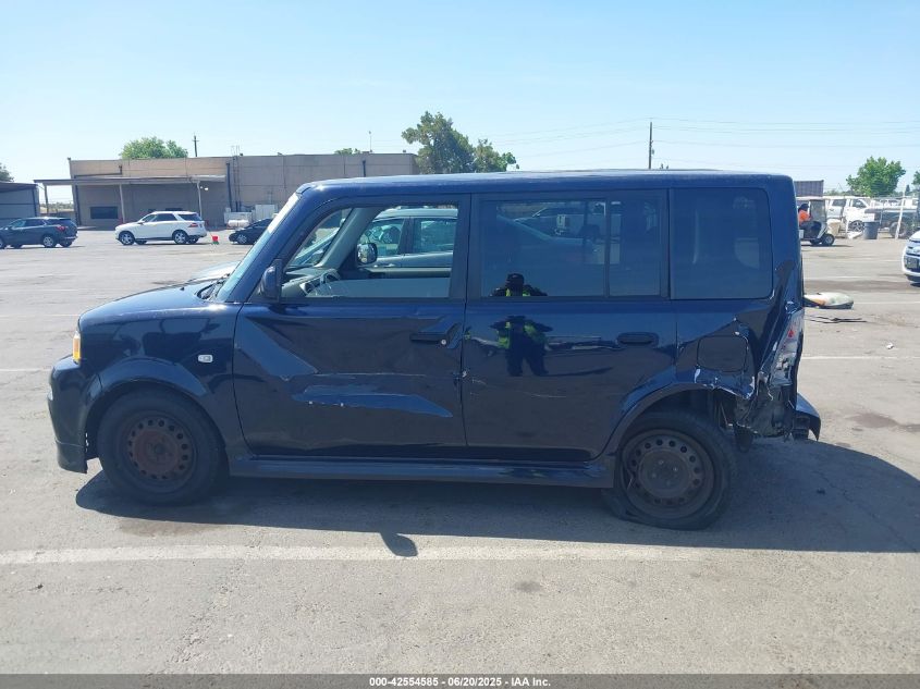 2004 Scion Xb VIN: JTLKT324540163755 Lot: 42554585