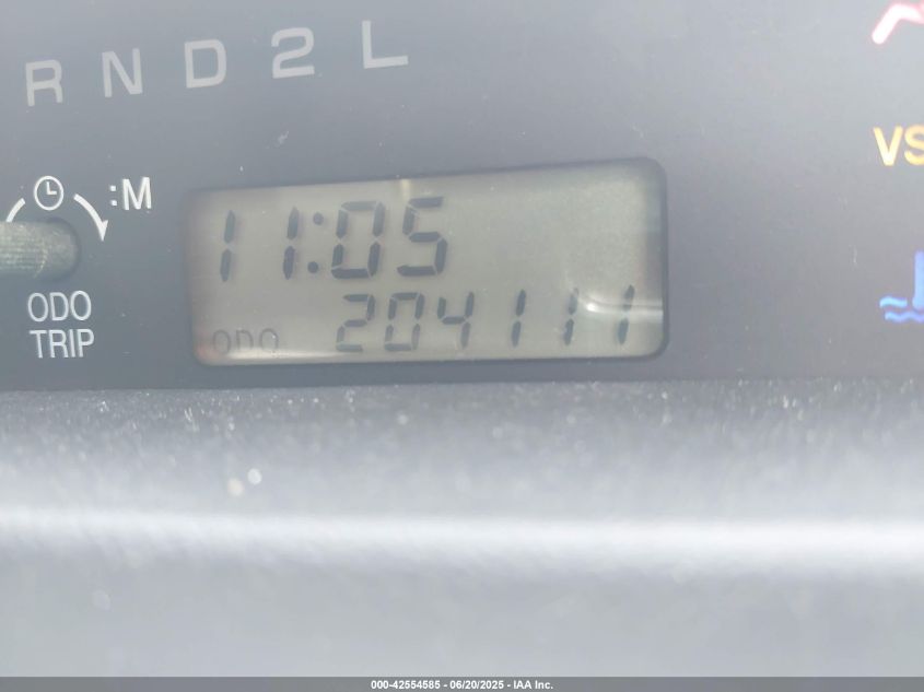 2004 Scion Xb VIN: JTLKT324540163755 Lot: 42554585