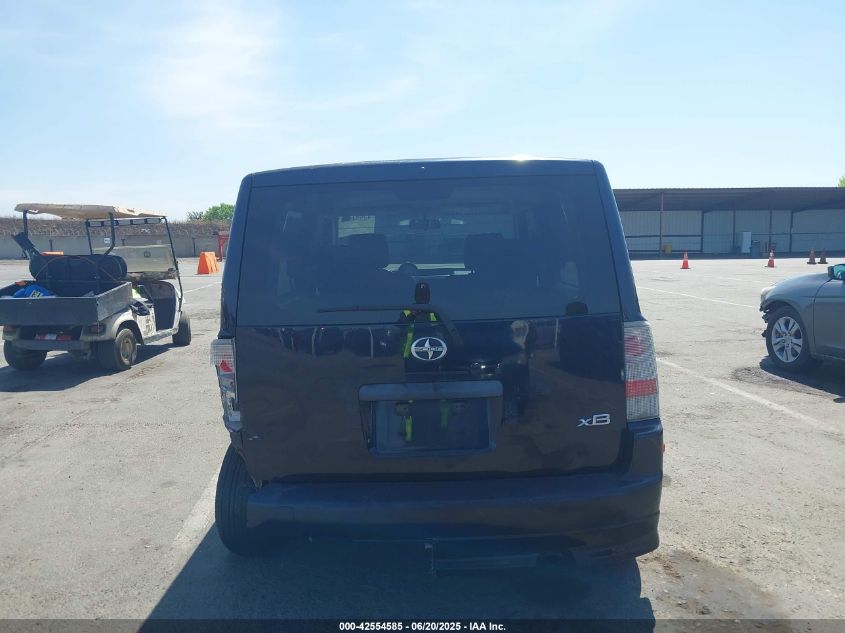 2004 Scion Xb VIN: JTLKT324540163755 Lot: 42554585