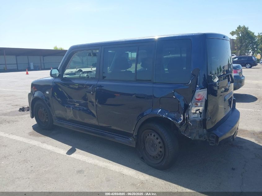 2004 Scion Xb VIN: JTLKT324540163755 Lot: 42554585
