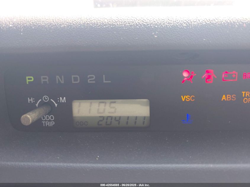 2004 Scion Xb VIN: JTLKT324540163755 Lot: 42554585