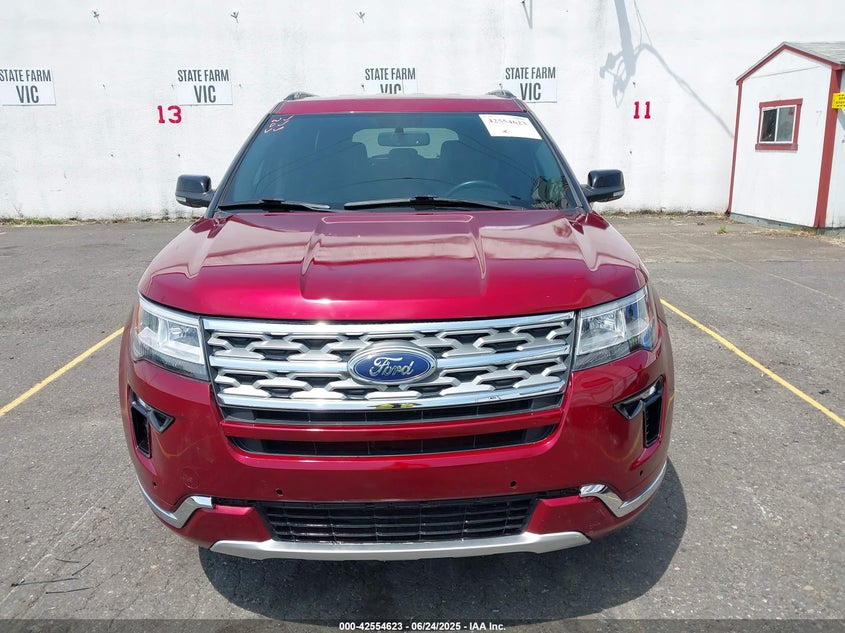 2019 Ford Explorer Sport VIN: 1FM5K8GT4KGB48446 Lot: 42554623