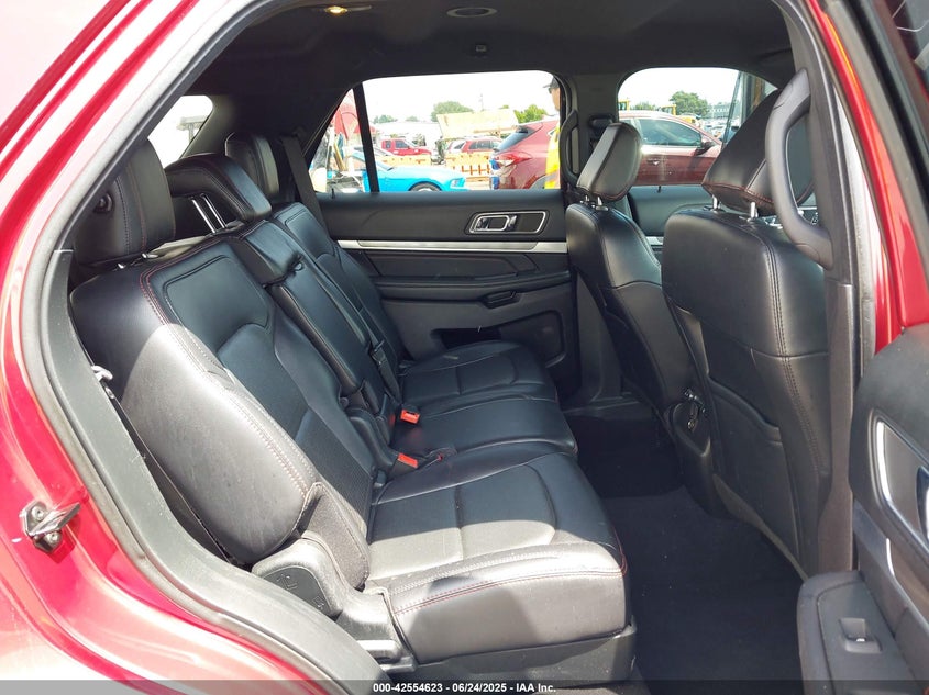 2019 Ford Explorer Sport VIN: 1FM5K8GT4KGB48446 Lot: 42554623