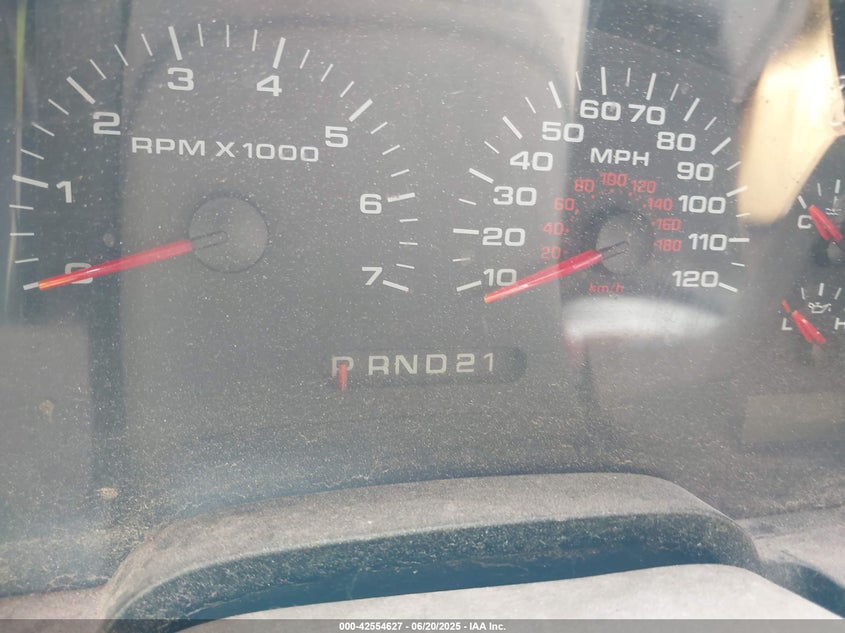 2006 FORD F150 VIN: 1FTPW14V86FB66569
