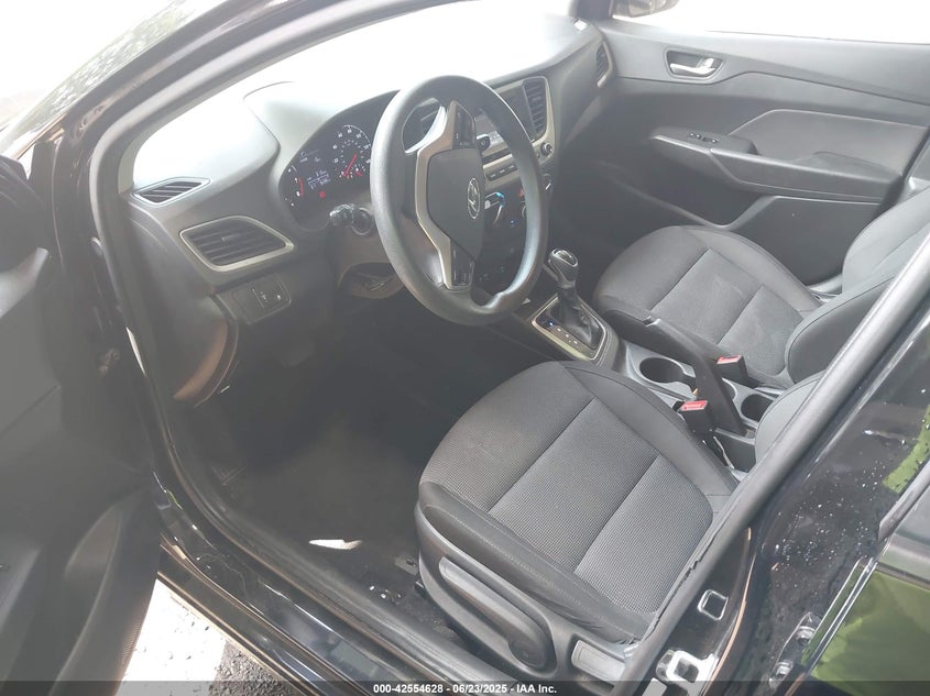 2020 HYUNDAI ACCENT SE - 3KPC24A61LE112867