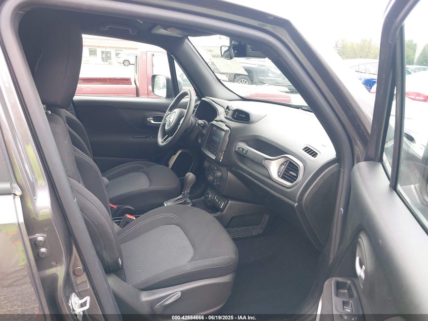 2021 JEEP RENEGADE 80TH ANNIVERSARY 4X4 - ZACNJDBB8MPM77202