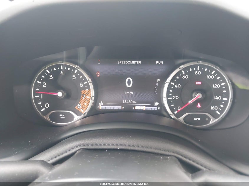 2021 JEEP RENEGADE 80TH ANNIVERSARY 4X4 - ZACNJDBB8MPM77202