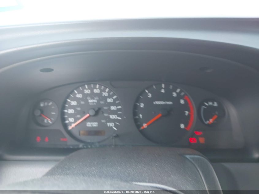 2000 Nissan Xterra Se/Xe VIN: 5N1ED28T8YC525835 Lot: 42554676