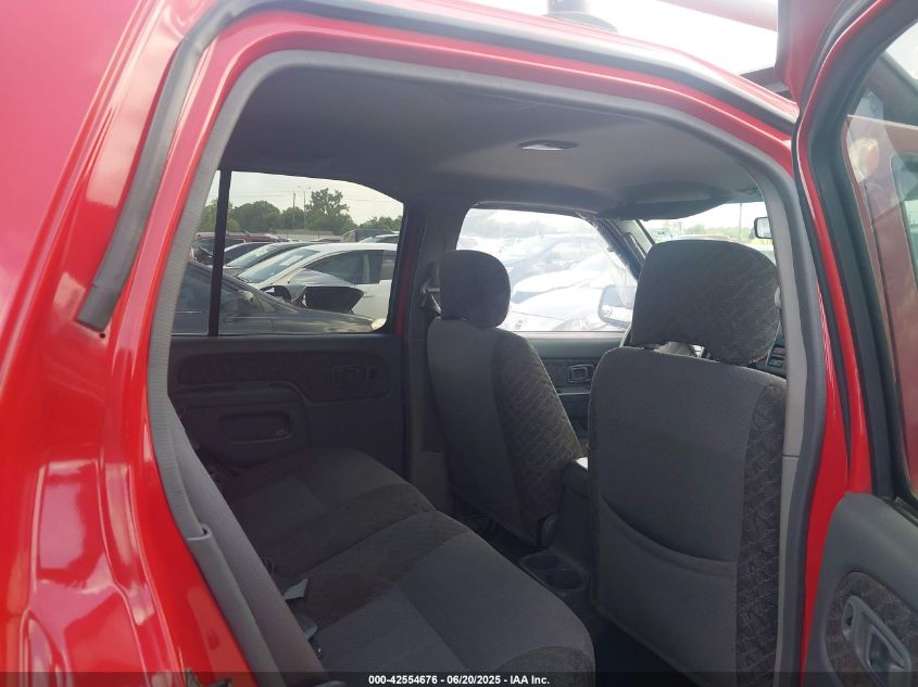 2000 Nissan Xterra Se/Xe VIN: 5N1ED28T8YC525835 Lot: 42554676