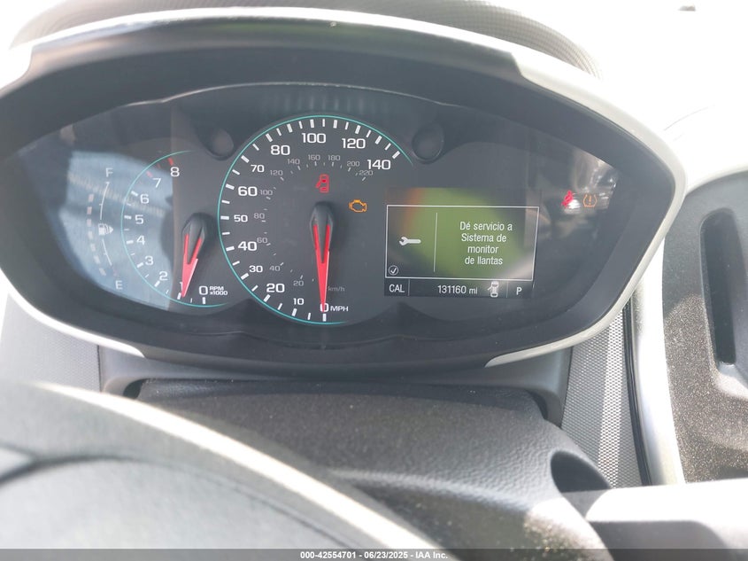 2017 CHEVROLET SONIC PREMIER AUTO - 1G1JF5SB0H4114561