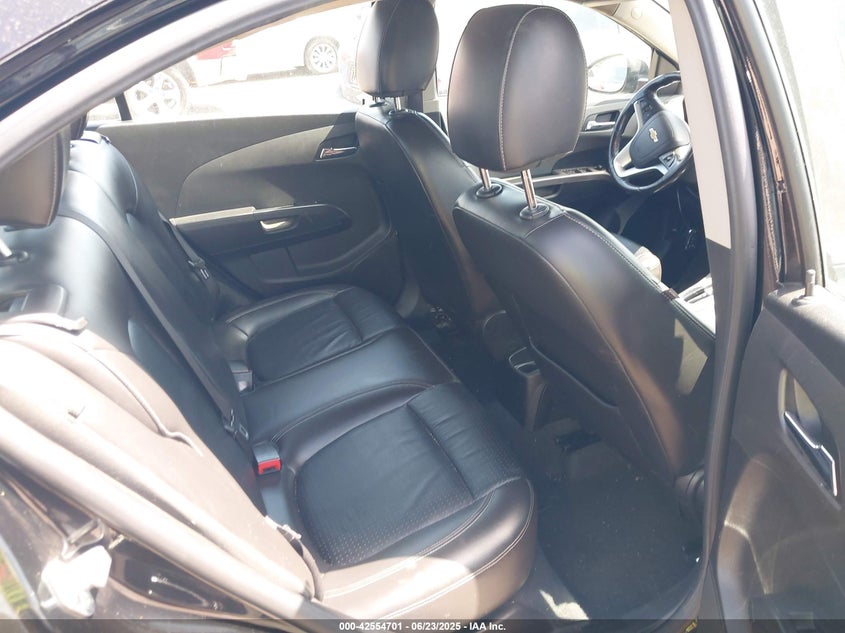 2017 CHEVROLET SONIC PREMIER AUTO - 1G1JF5SB0H4114561