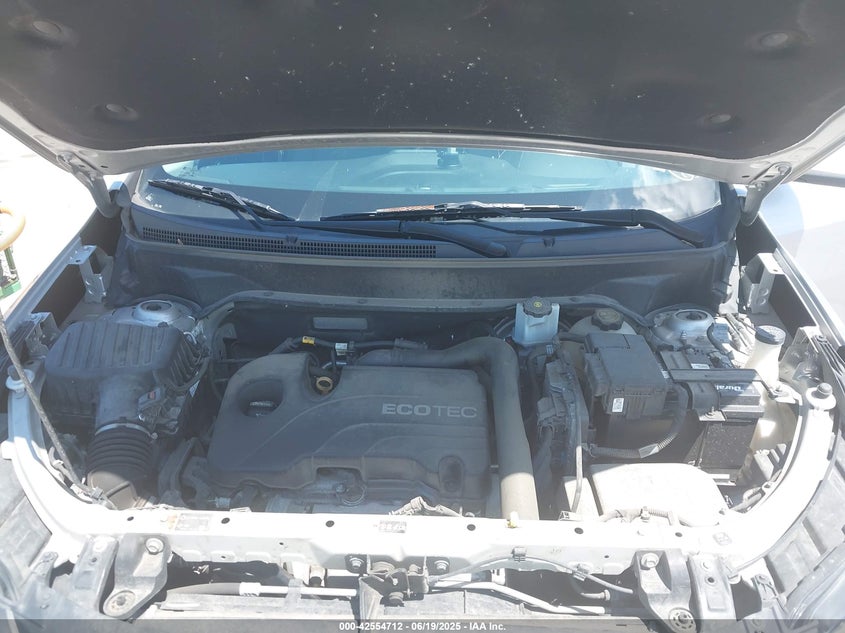 2019 CHEVROLET EQUINOX LT - 3GNAXJEV7KS617425