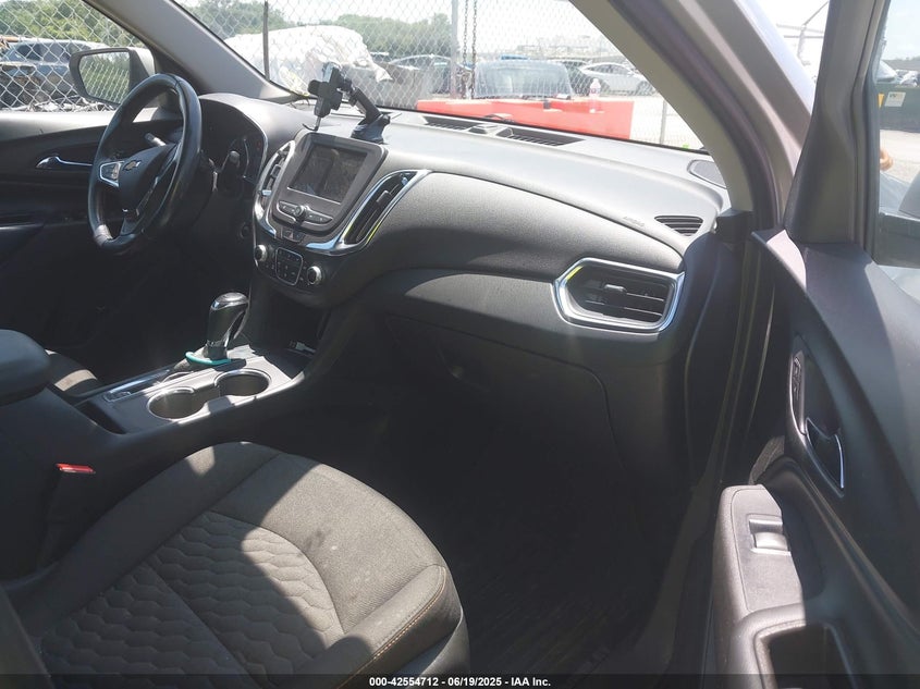 2019 CHEVROLET EQUINOX LT - 3GNAXJEV7KS617425