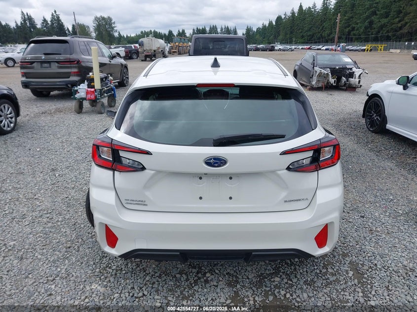 2024 SUBARU IMPREZA VIN: JF1GUAFCXR8889789