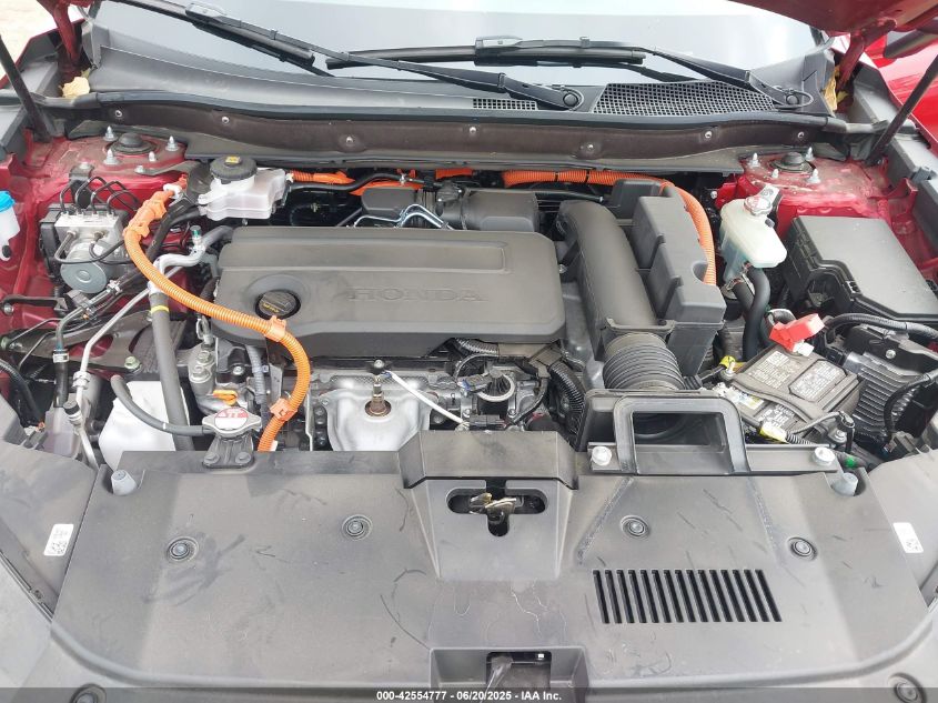 2024 Honda CR-V - 7FARS6H99RE076441