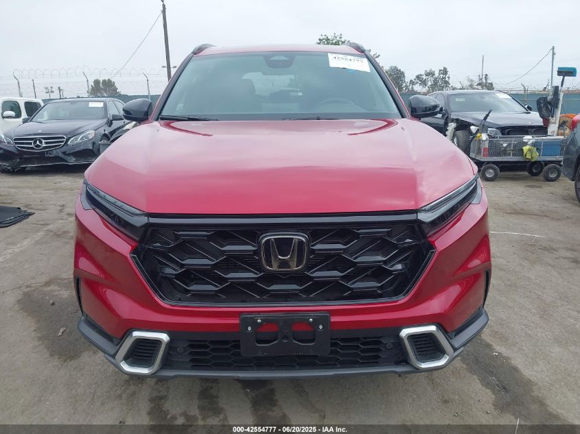 2024 Honda CR-V - 7FARS6H99RE076441