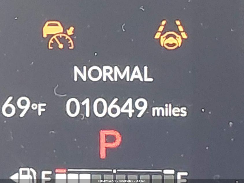 2024 Honda CR-V - 7FARS6H99RE076441