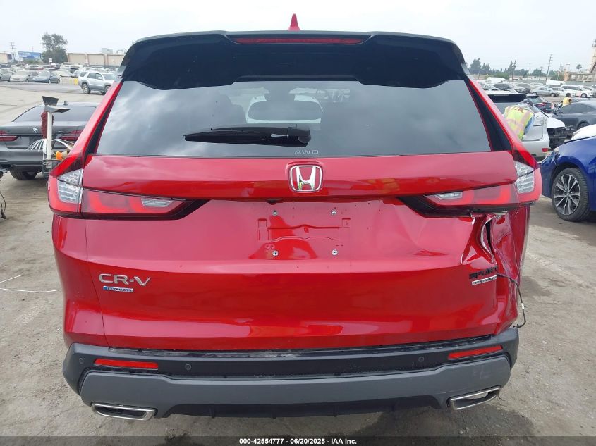 2024 Honda CR-V - 7FARS6H99RE076441