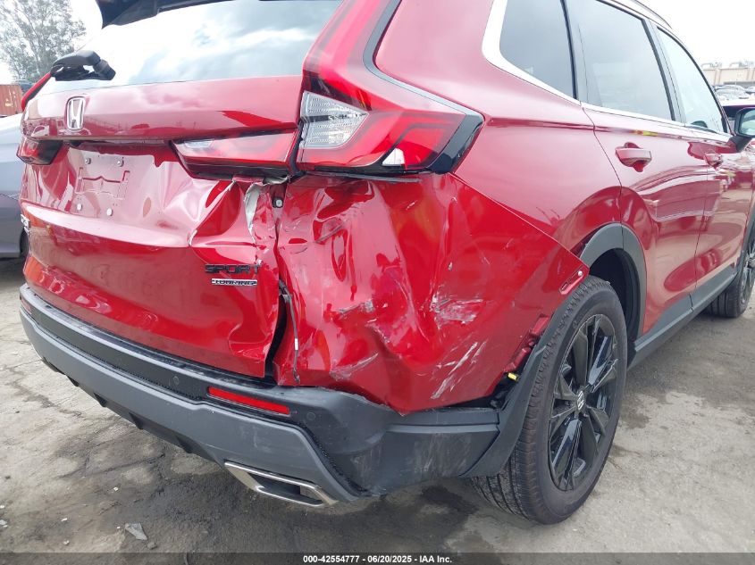 2024 Honda CR-V - 7FARS6H99RE076441