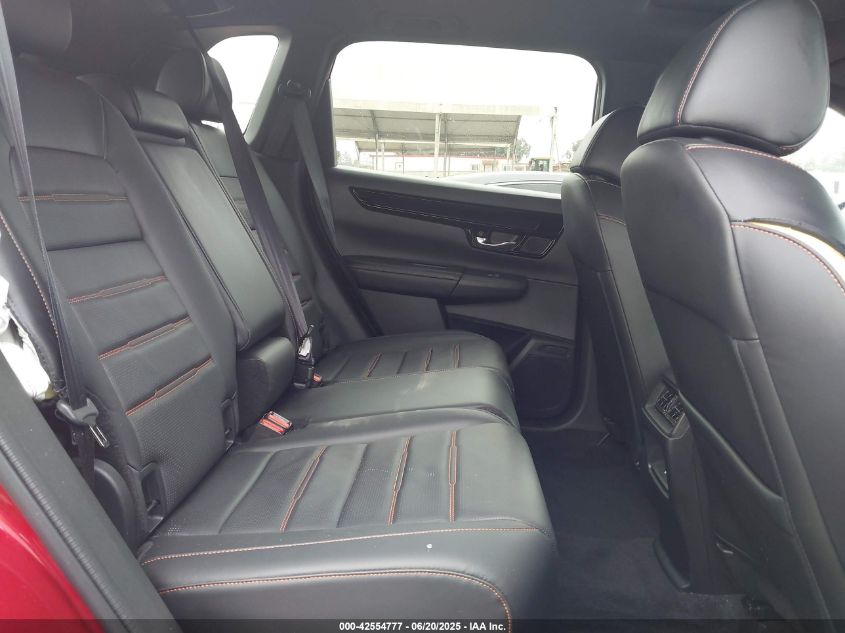 2024 Honda CR-V - 7FARS6H99RE076441