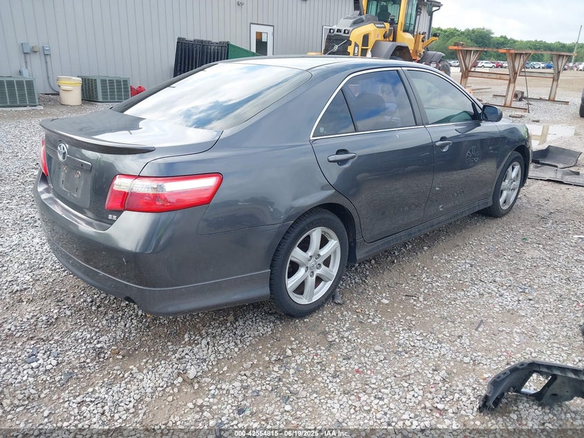 2007 TOYOTA CAMRY VIN: 4T1BE46K27U159367
