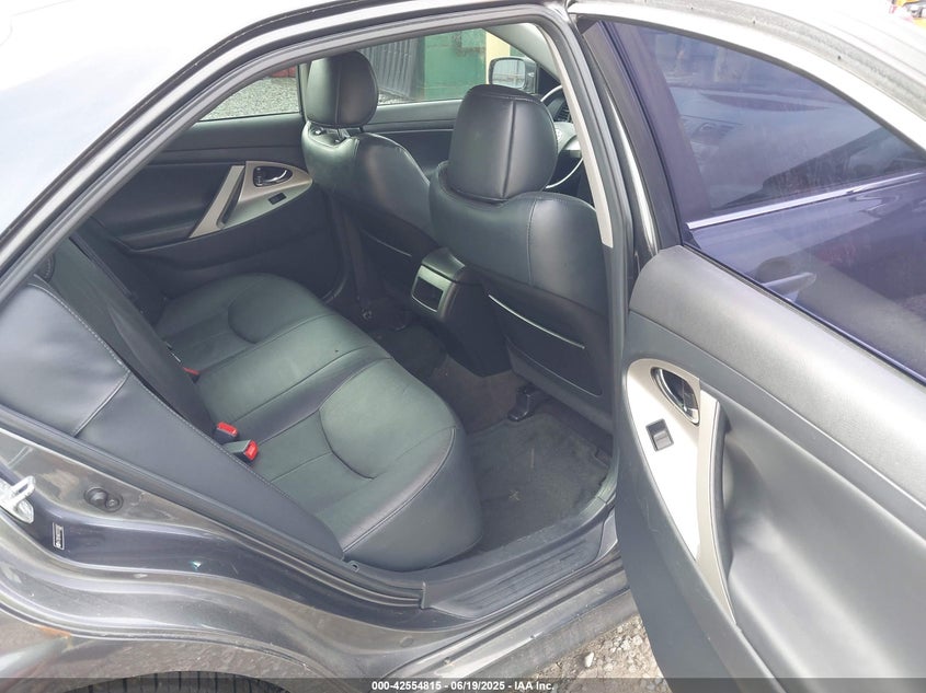 2007 TOYOTA CAMRY VIN: 4T1BE46K27U159367