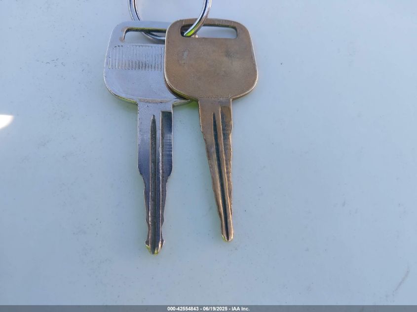 1994 Toyota Tercel Std VIN: JT2EL46S0R0397955 Lot: 42554843