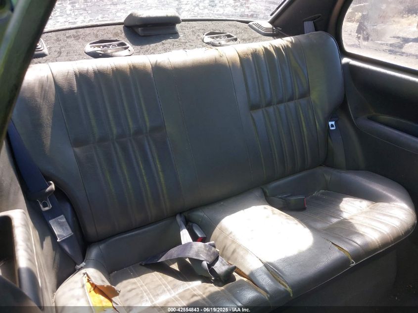 1994 Toyota Tercel Std VIN: JT2EL46S0R0397955 Lot: 42554843