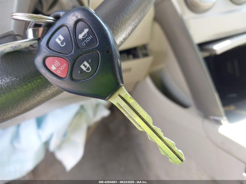 2009 Toyota Camry Le VIN: 4T1BE46K19U374130 Lot: 42554851