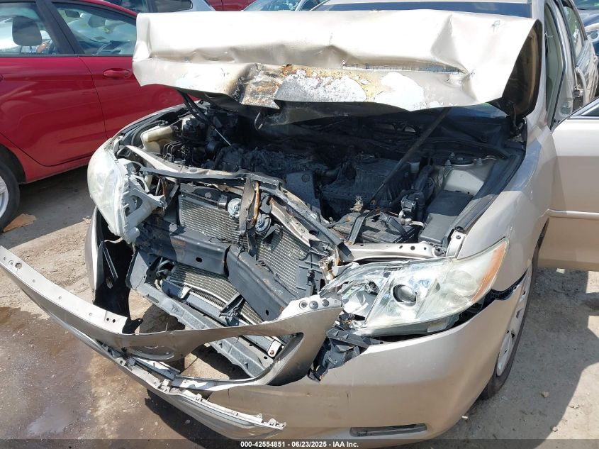 2009 Toyota Camry Le VIN: 4T1BE46K19U374130 Lot: 42554851