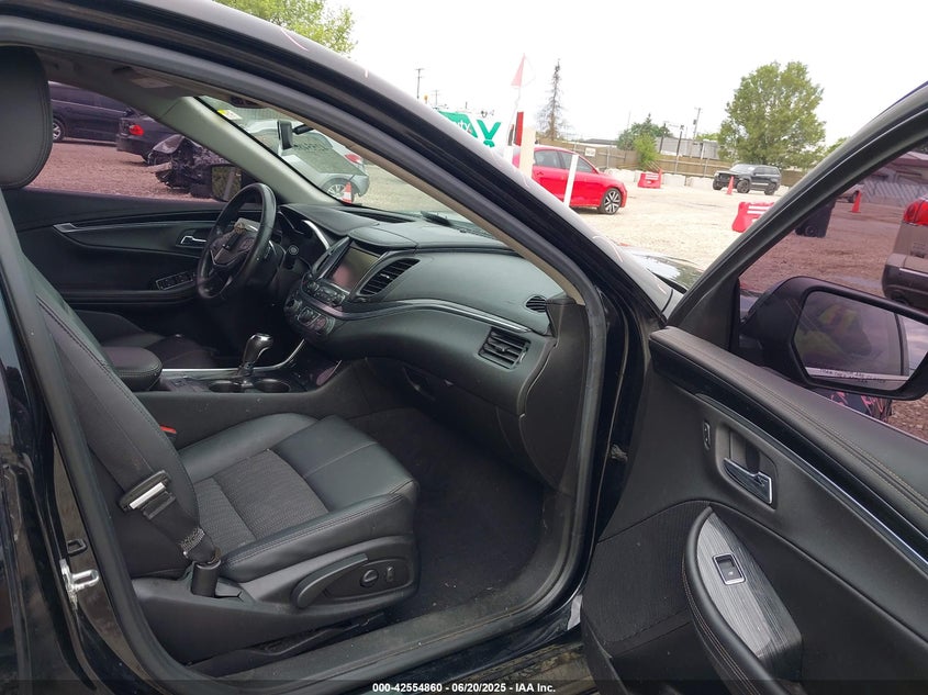 2019 CHEVROLET IMPALA LT - 1G11Z5S33KU108213