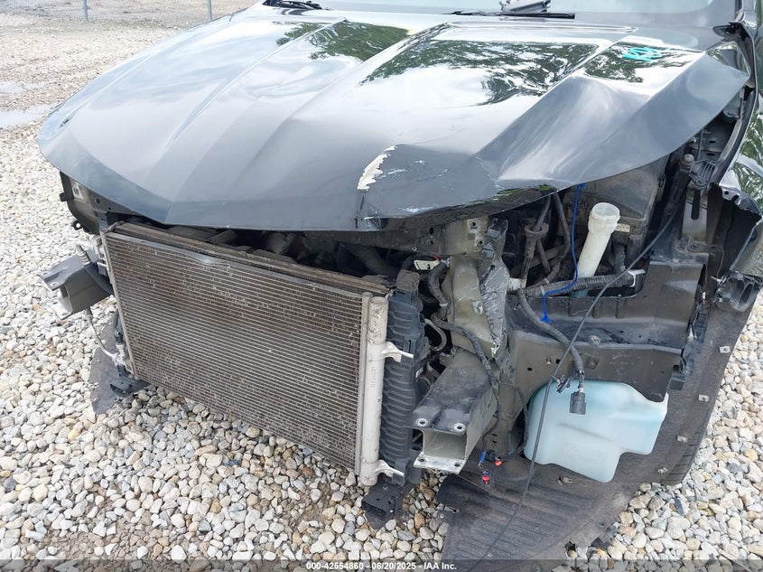 2019 CHEVROLET IMPALA LT - 1G11Z5S33KU108213