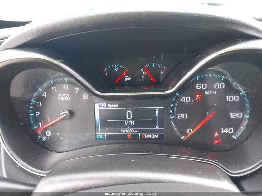 2019 CHEVROLET IMPALA LT - 1G11Z5S33KU108213