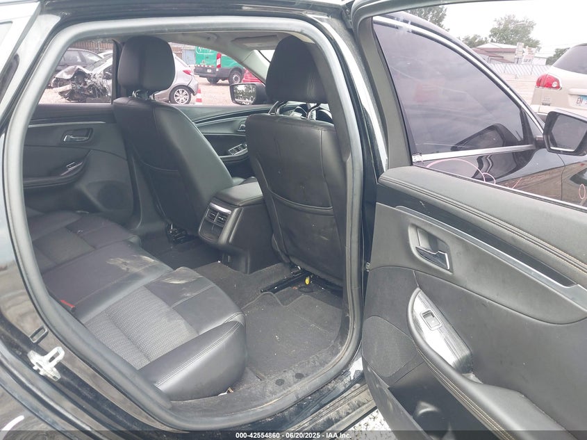 2019 CHEVROLET IMPALA LT - 1G11Z5S33KU108213