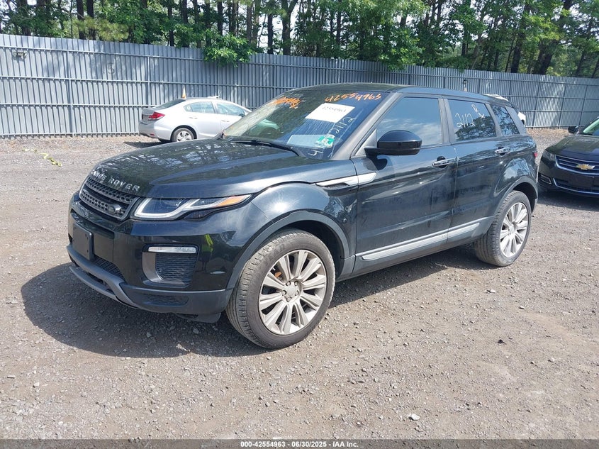 2016 LAND ROVER RANGE ROVER EVOQUE HSE - SALVR2BG7GH156963