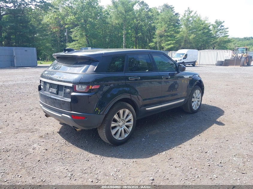 2016 LAND ROVER RANGE ROVER EVOQUE HSE - SALVR2BG7GH156963