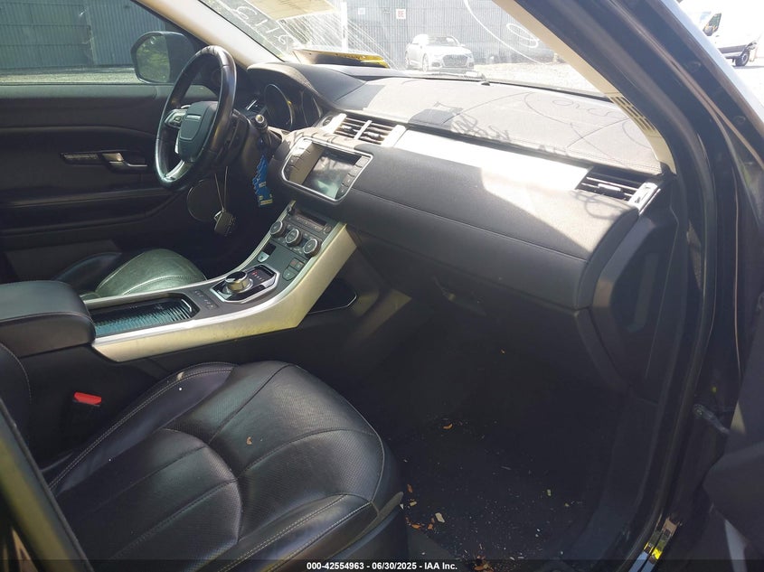 2016 LAND ROVER RANGE ROVER EVOQUE HSE - SALVR2BG7GH156963