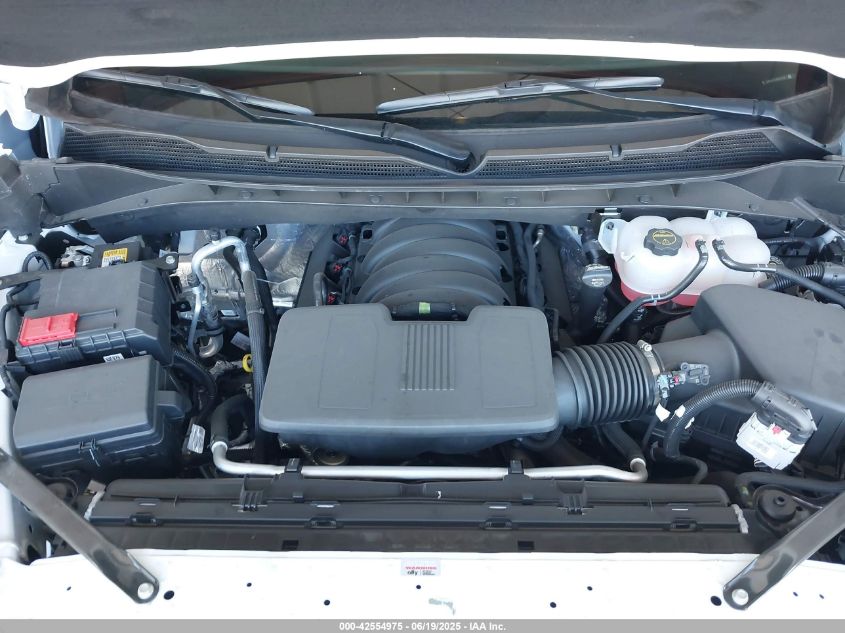 2025 Chevrolet Silverado 1500 - 3GCUKFED4SG214398