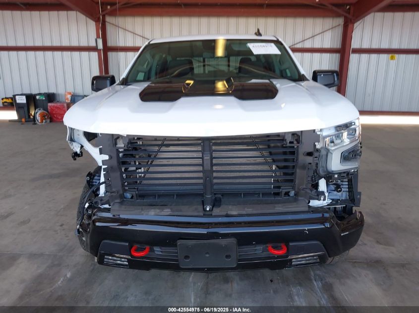 2025 Chevrolet Silverado 1500 - 3GCUKFED4SG214398