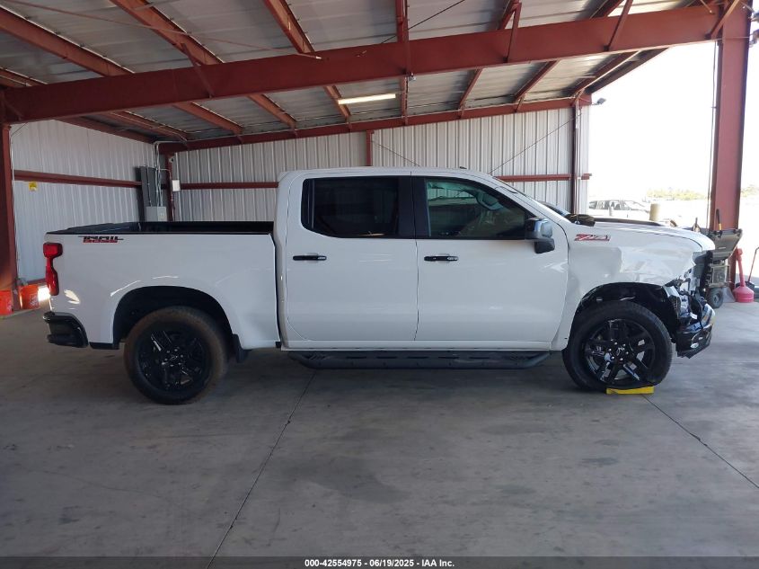 2025 Chevrolet Silverado 1500 - 3GCUKFED4SG214398