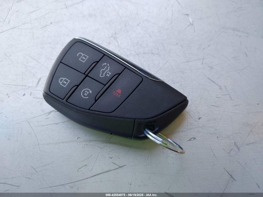 2025 Chevrolet Silverado 1500 - 3GCUKFED4SG214398