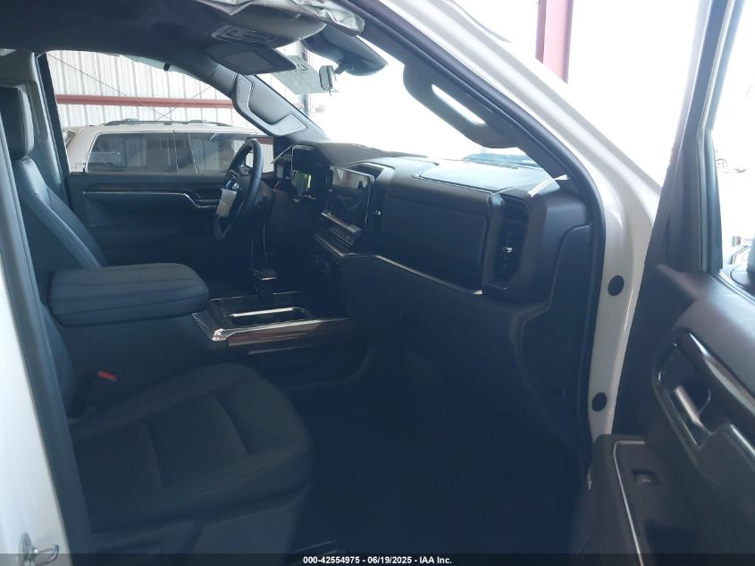 2025 Chevrolet Silverado 1500 - 3GCUKFED4SG214398